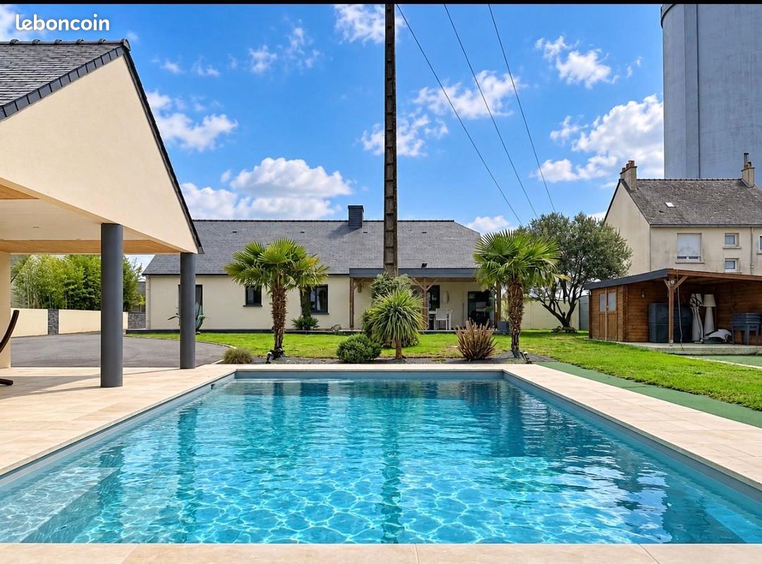 Maison 4 pièces 130 m² · à Pontchâteau · 129,5 m² · 419 000 €