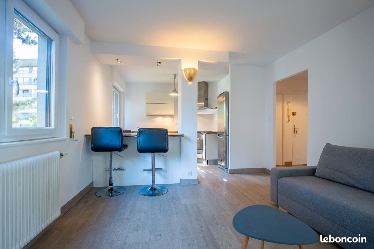 Appartement 2 pièces 43 m² · à Annecy · 43 m² · 295 000 €