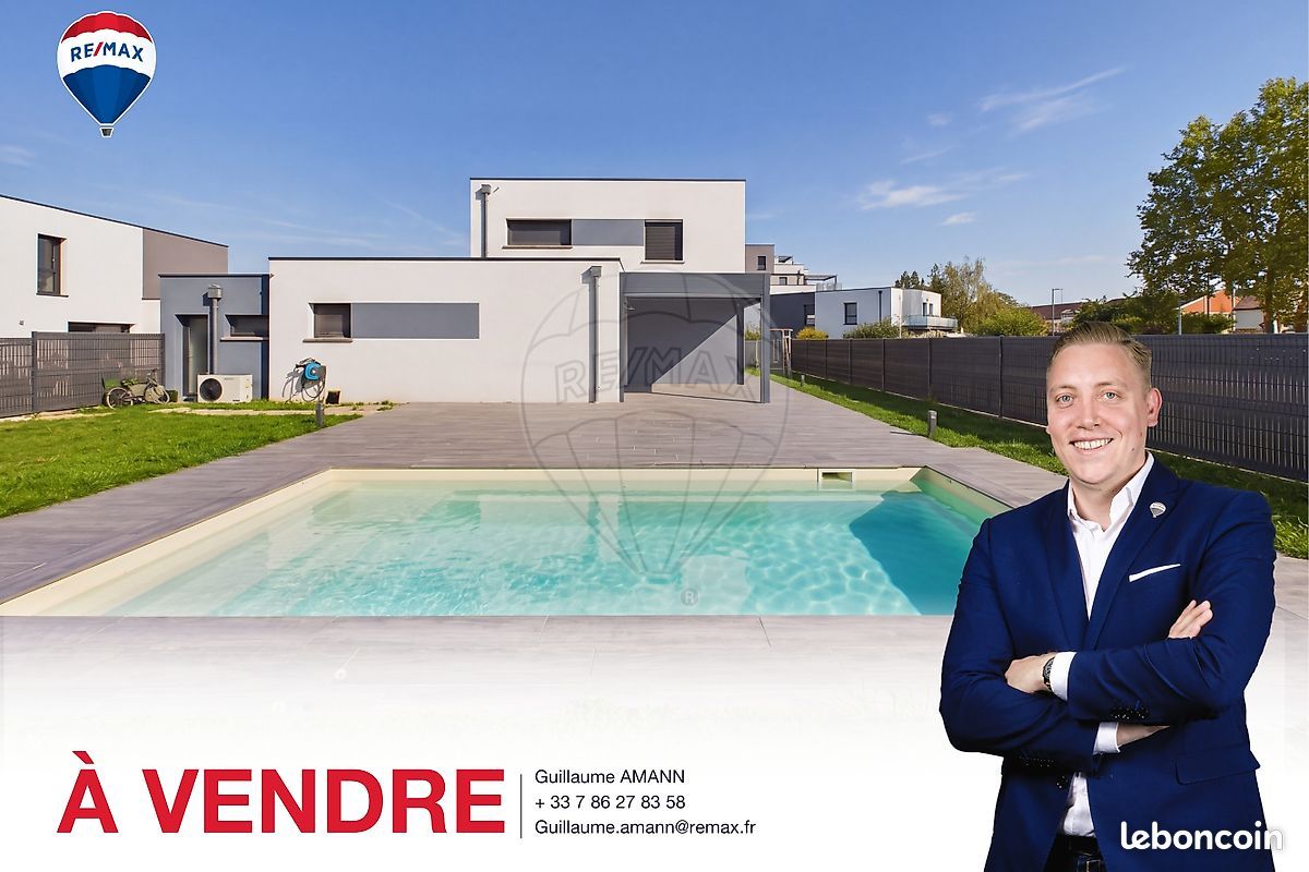 Maison 6 pièces 137 m² · à Sierentz · 137 m² · 500 000 €