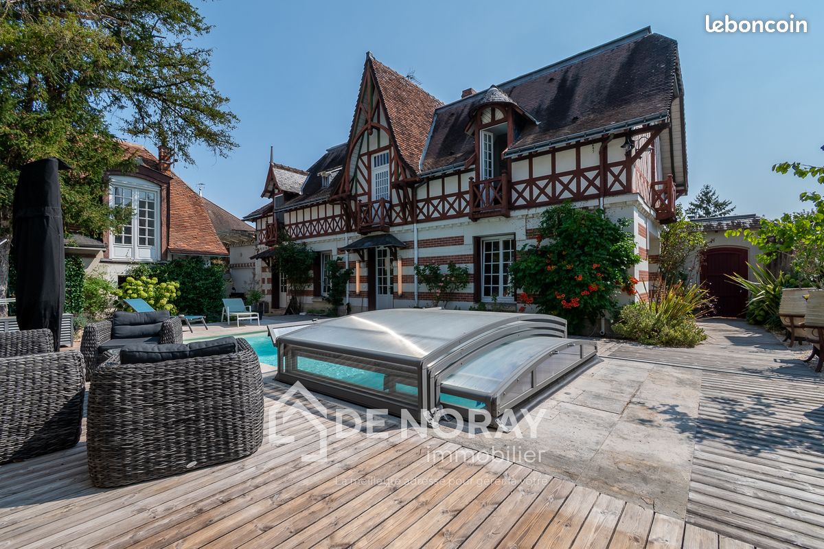 Maison 6 pièces 182 m² · à Saint-Avertin · 182 m² · 980 000 €