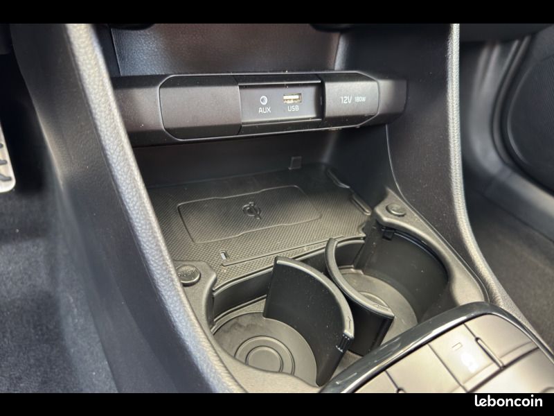 Kia Picanto 1.0 essence T-GDi 100ch BVM5 Sport Edition (image 27)