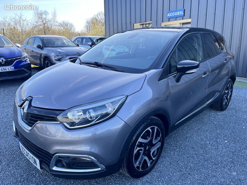 Renault CAPTUR 1.2 TCE 120CH STOP&START ENERGY INTENS EDC EURO6 2016 (image 1)