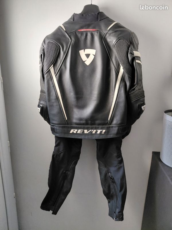 Blouson moto (image 2)