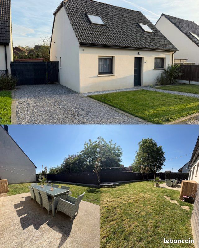 Maison 5 pièces 90 m² · à Harnes · 90 m² · 214 900 €