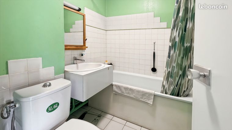 Appartement 1 pièce 26 m² — 6