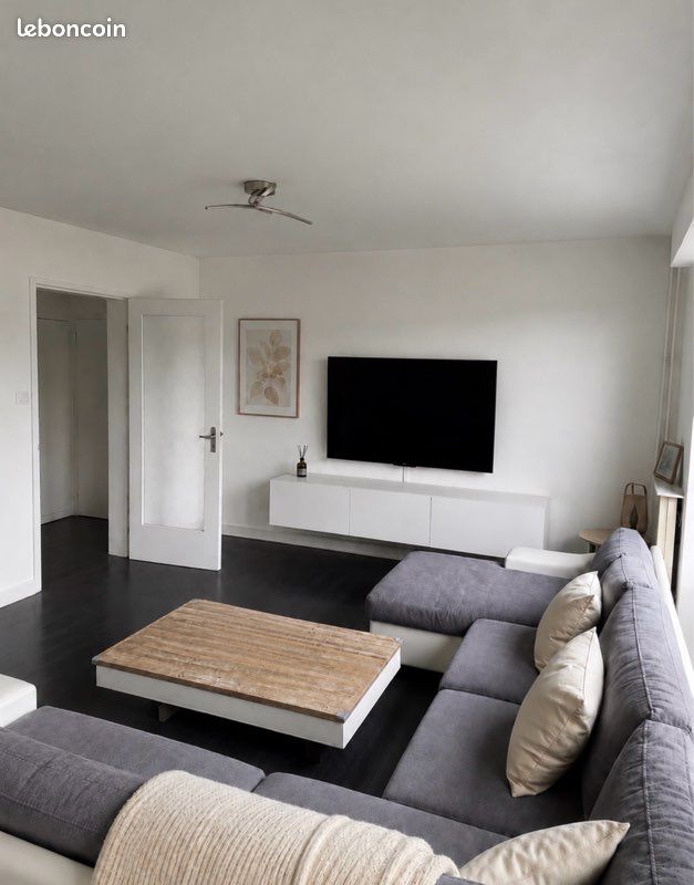 Appartement 3 pièces 73 m² · à Mulhouse · 73 m² · 99 900 €