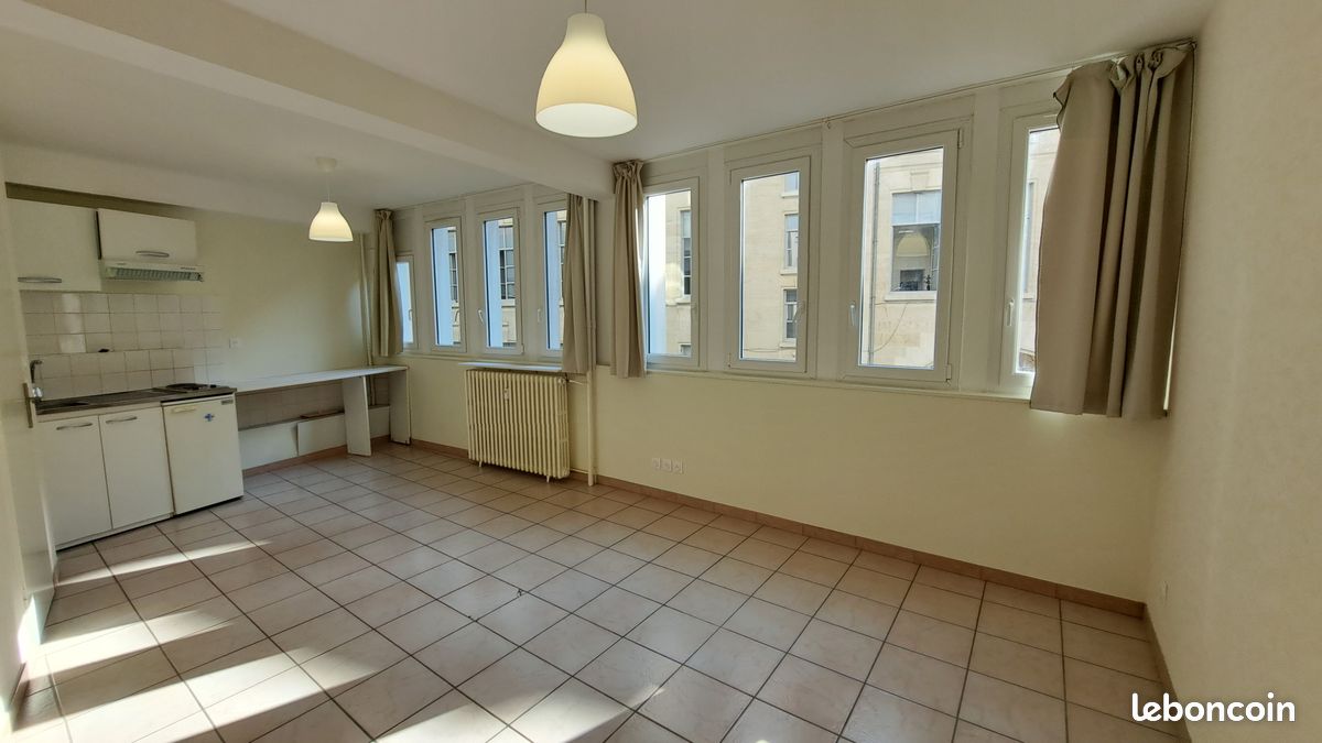 Appartement 1 pièce 27 m² · à Dijon · 27 m² · 470 €