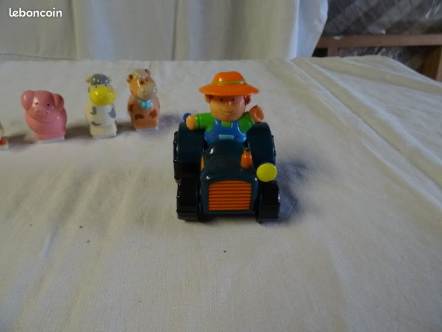Ferme musicale avec accessoires (image 6)