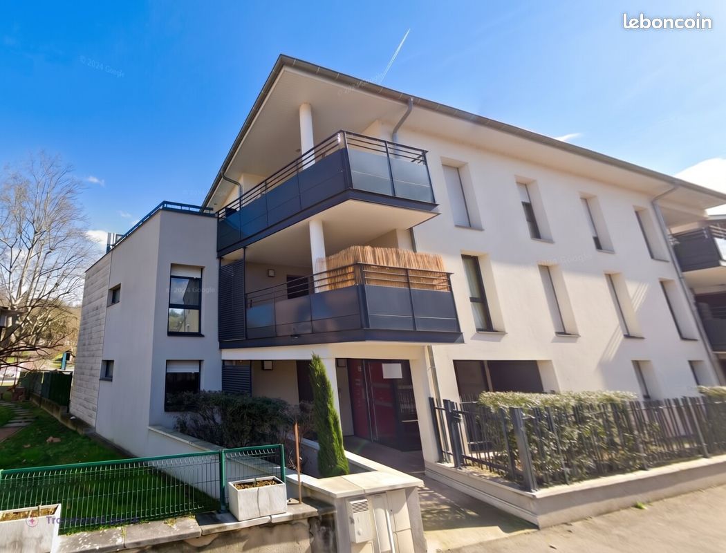 Appartement 3 pièces 60 m² · à Sainte-Foy-lès-Lyon · 60 m² · 299 000 €
