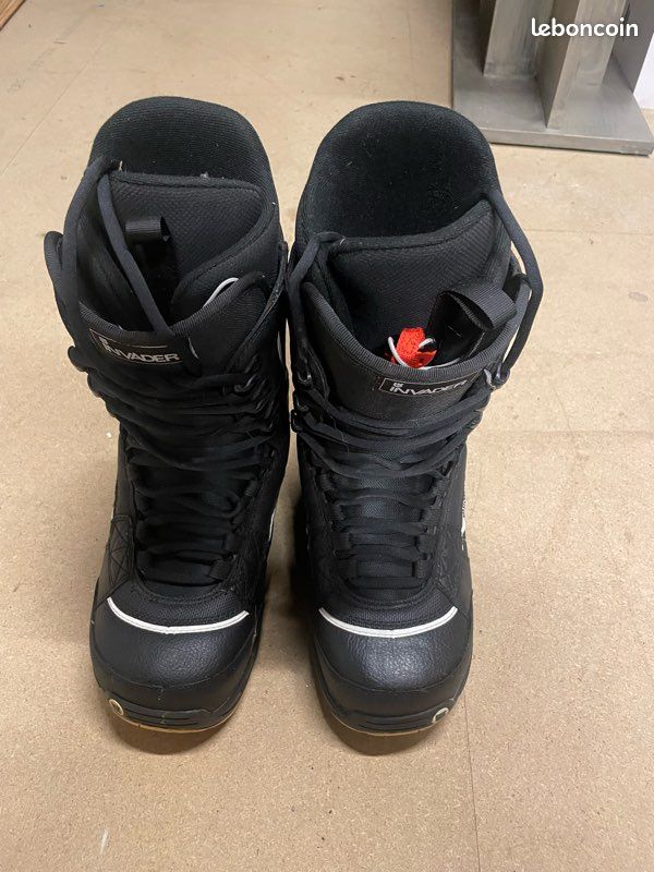 Chaussures de snowboard (image 1)