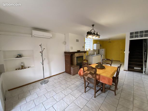 Maison de village 4 pièces 90 m²