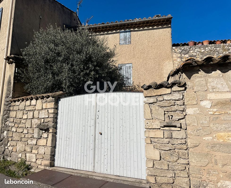 Maison 3 pièces 73 m² · à Caumont-sur-Durance · 73 m² · 180 000 €