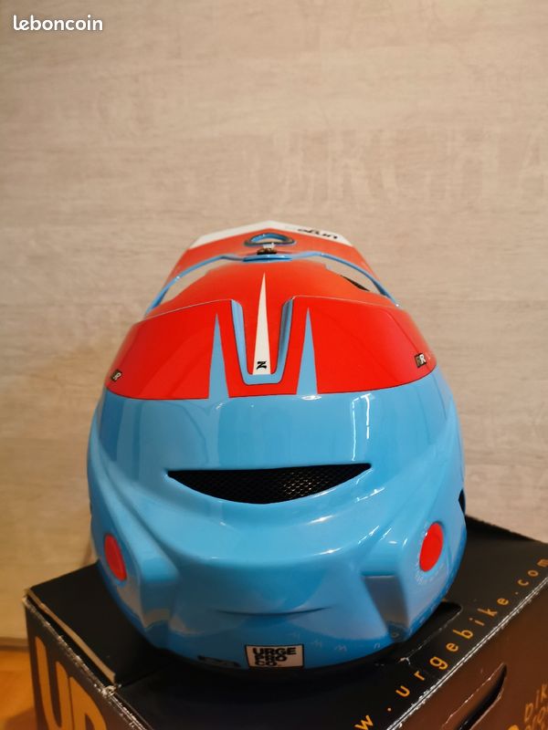 Casque VTT Enduro - URGE ARCHI ENDURO RR (image 2)