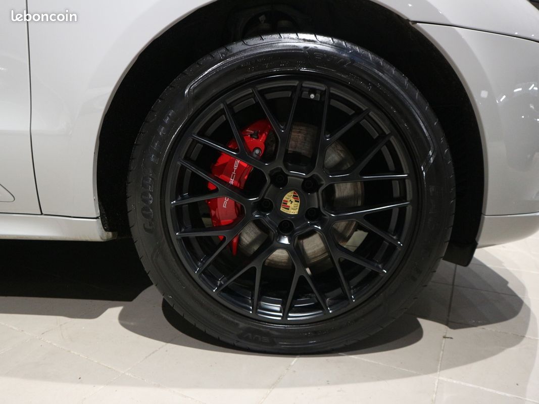 Porsche MACAN (95B) 2.9 V6 380CH GTS PDK MY21 (image 31)