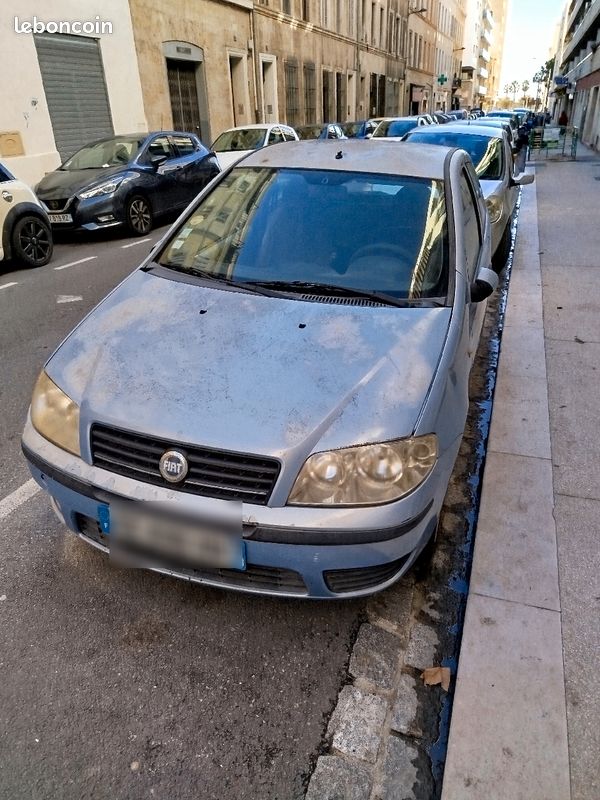 Fiat Punto FIAT PUNTO 2003