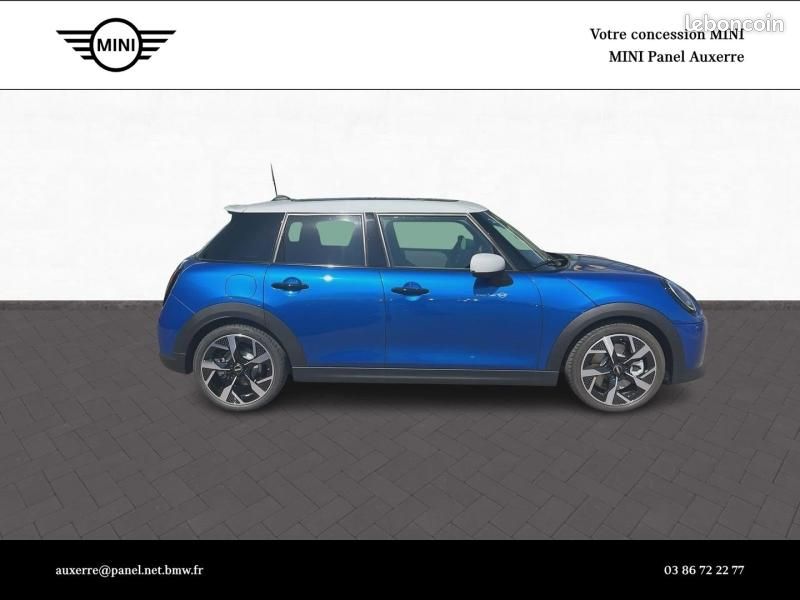 Mini Cooper 5 Portes S 204ch Classic DKG7 (image 3)