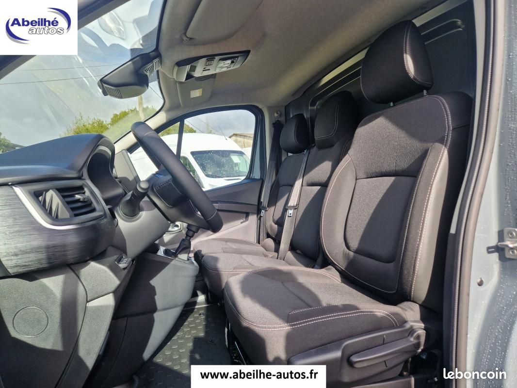 Nissan Primastar L2H1 3T1 2.0 DCI 150 N-CONNECTA 3PL (image 8)