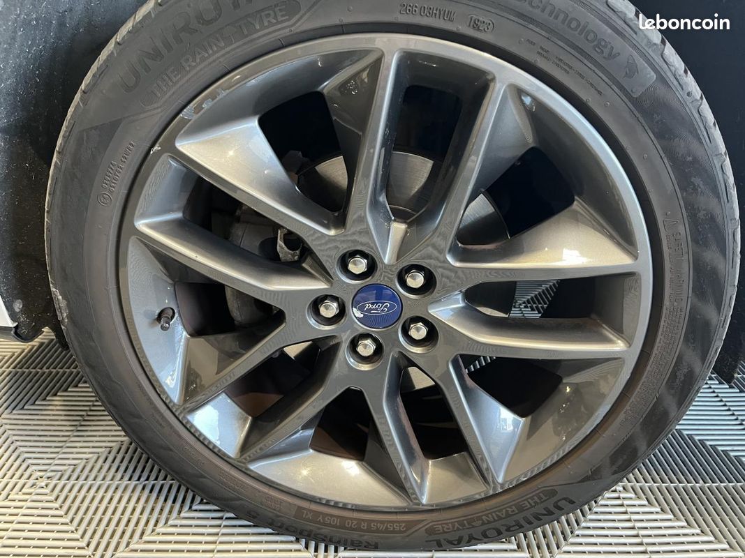 FORD EDGE 2.0 TDCi - 210 - BV Powershift S&S - i-AWD Sport - TOIT OUVRANT (image 5)