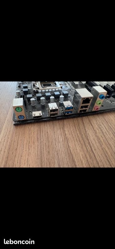 Carte mère ASRock Q 270 Pro BTC+ (image 5)