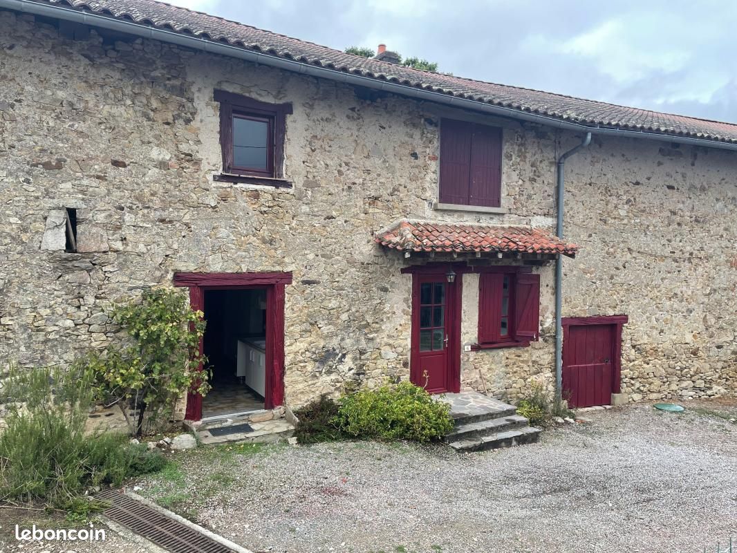 Maison 5 pièces 138 m² · à Aixe-sur-Vienne · 138 m² · 800 €/mois