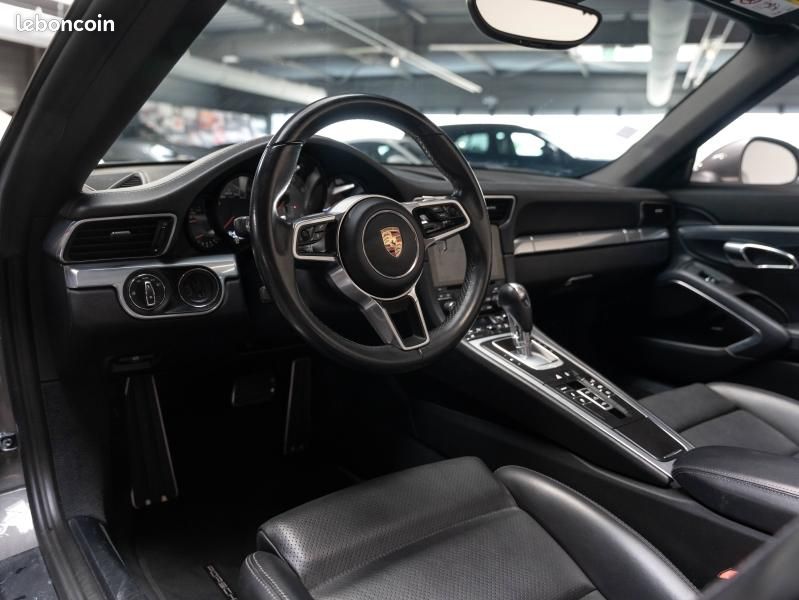 Porsche 911 Cabriolet 3.0 420ch S PDK (image 7)