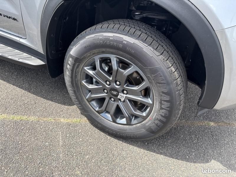 Ford Ranger 2.0 EcoBlue 205ch Stop&Start Super Cab Wildtrak e-4WD BVA10 (image 10)
