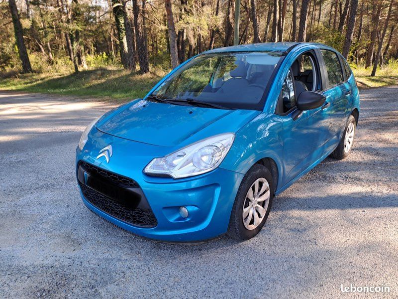CITROËN C3 ATTRACTION 1.1 60ch (image 1)