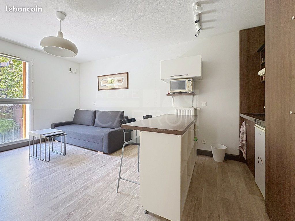 Appartement 1 pièce 27 m² · à Villeurbanne · 27 m² · 119 000 €