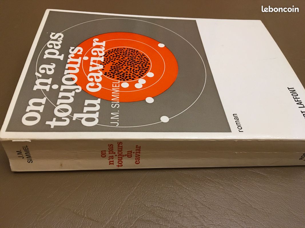 On n’a pas toujours du caviar R.Laffont 1968 (image 2)