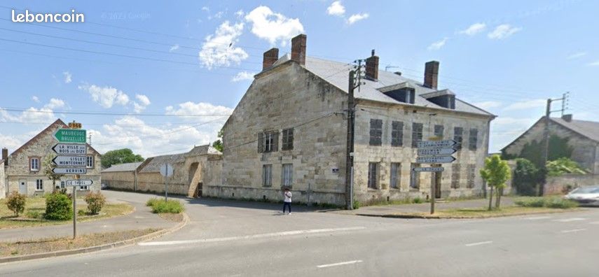 Maison 18 pièces 360 m² · à Dizy-le-Gros · 360 m² · 200 000 €