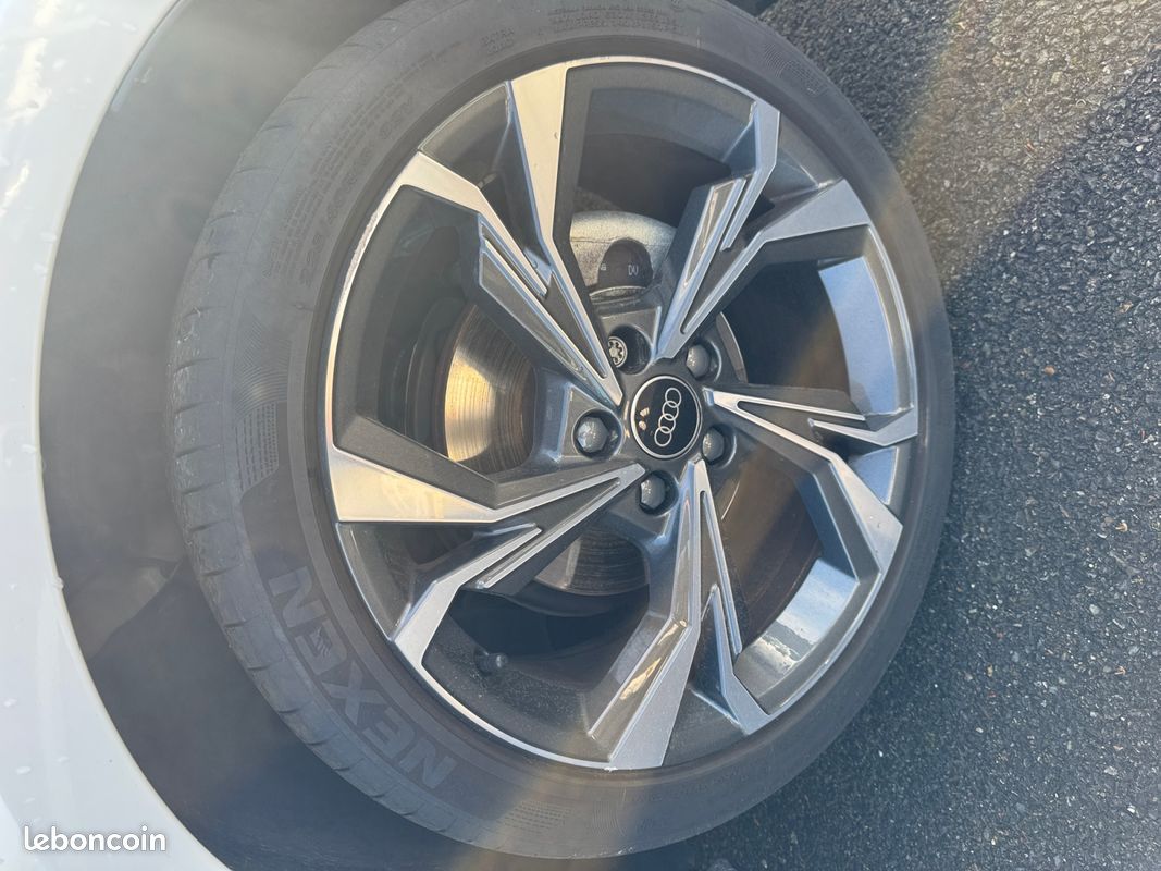 AUDI A3 Sportback TDI 150 S tronic 7 S line (image 20)