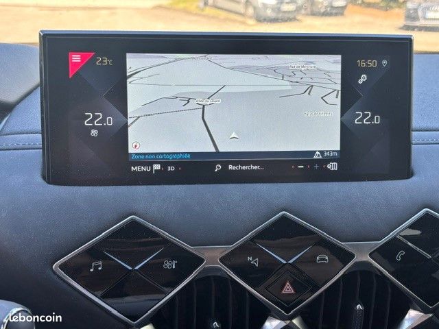 Ds DS 3 CROSSBACK PURETECH 130CH RIVOLI AUTOMATIQUE (FOCAL DRIVE ASSIST) (image 30)