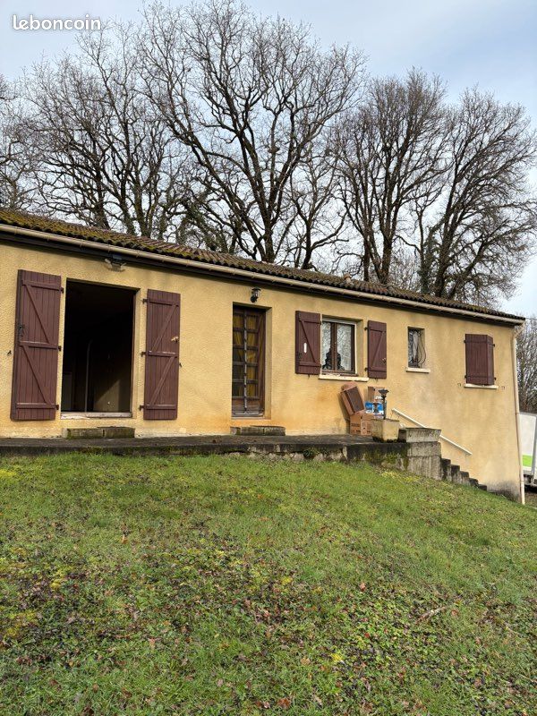 Maison 5 pièces 96 m² · à Villeneuve · 96 m² · 165 000 €