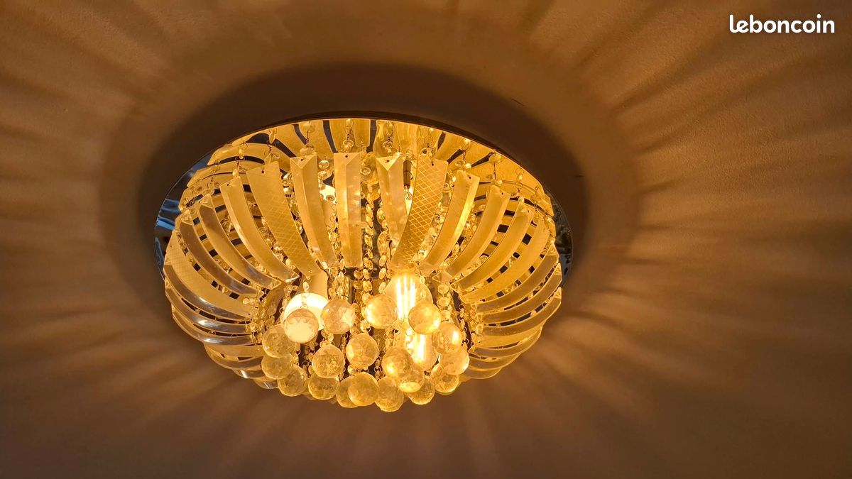 Lustre plafonnier (image 4)