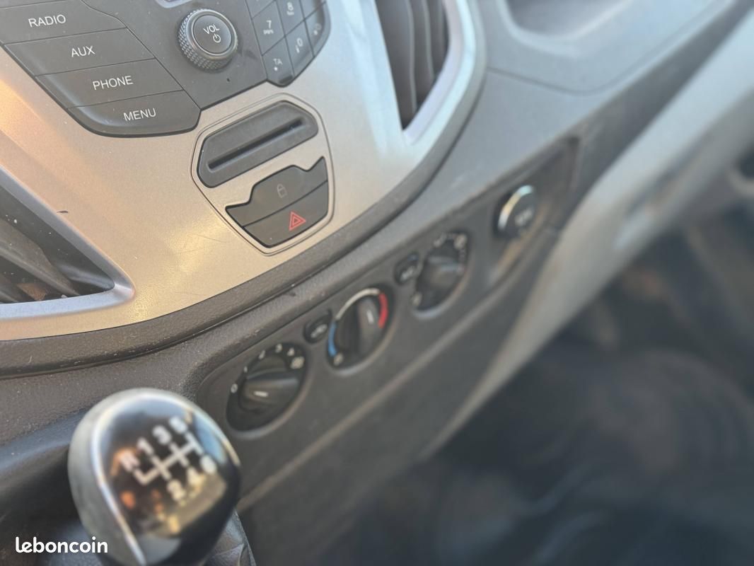 Ford Transit 2.2 TDCI 155CH L2 H2 (image 8)