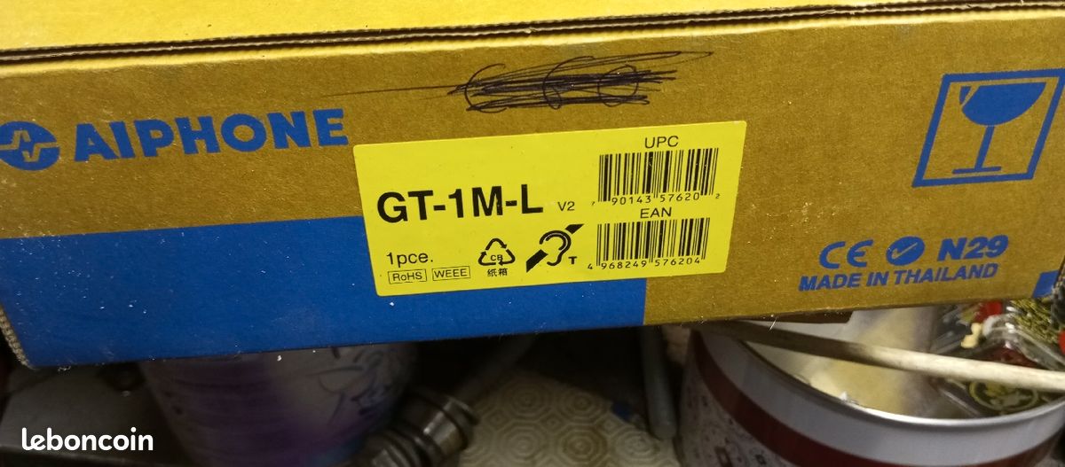 Aiphone GT 1 ML (image 1)