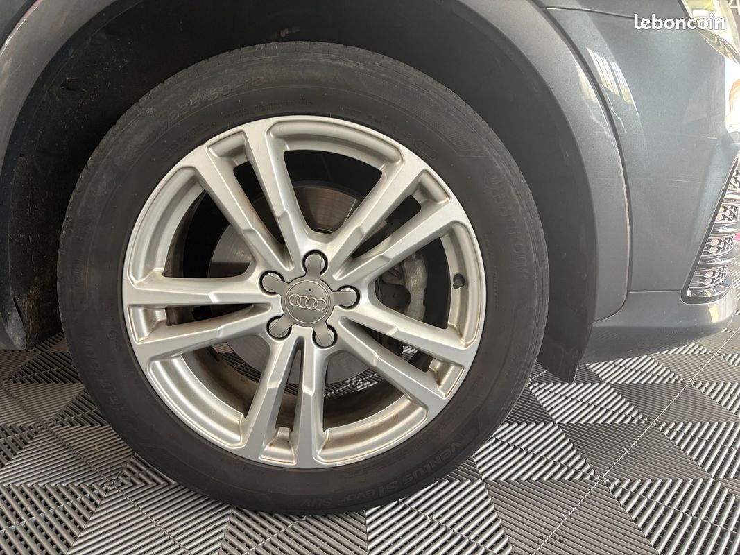 AUDI Q3 Q3 2.0 TDI 120 ch S line (image 13)