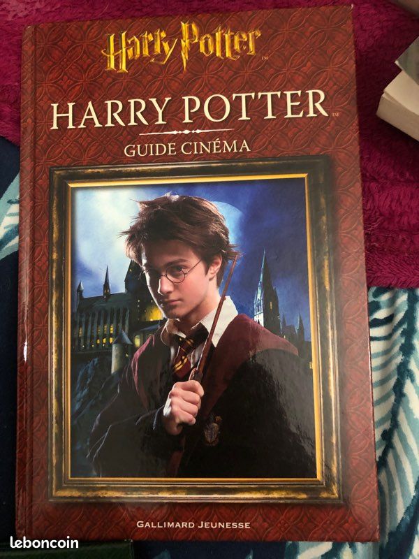 Livre harry potter (image 5)