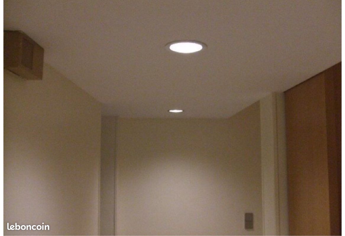 Spot LED encastré 15 watts 1200 lumens ( plusieurs disponibles ) (image 5)
