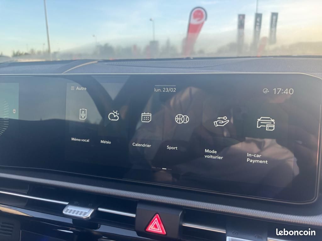Kia Sportage V Hybride 239ch bva6 Active (image 32)