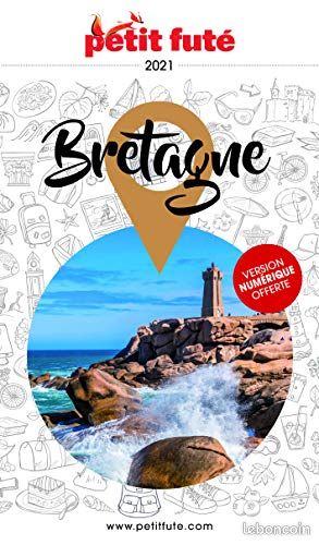 Guide Bretagne 2021 Petit Futé (image 1)