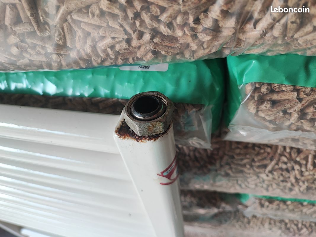 Radiateur seche serviette pour chaudiere (image 2)
