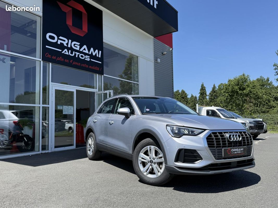 AUDI Q3 45 TFSI e 245ch Design S tronic 6 (image 23)