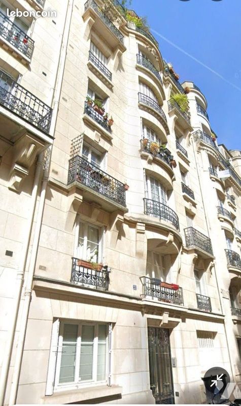 Appartement 4 pièces 55 m² · à Paris · 55 m² · 588 000 €