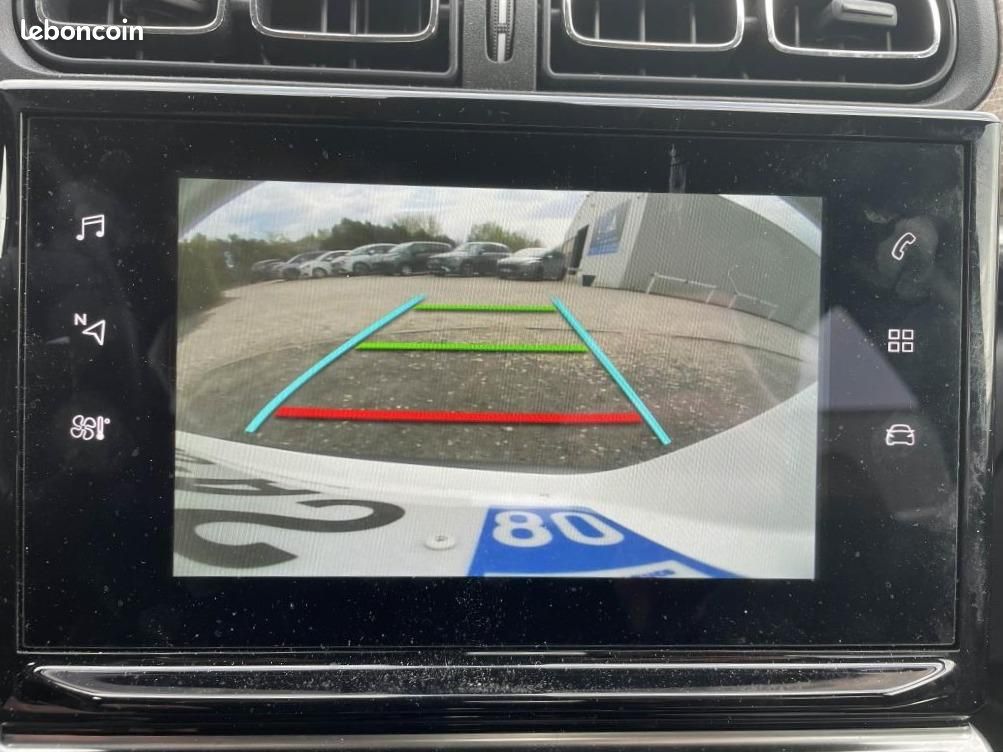 CITROEN C3 1.2 PureTech 110 - Shine / Caméra - CarPlay & Android Auto (image 16)