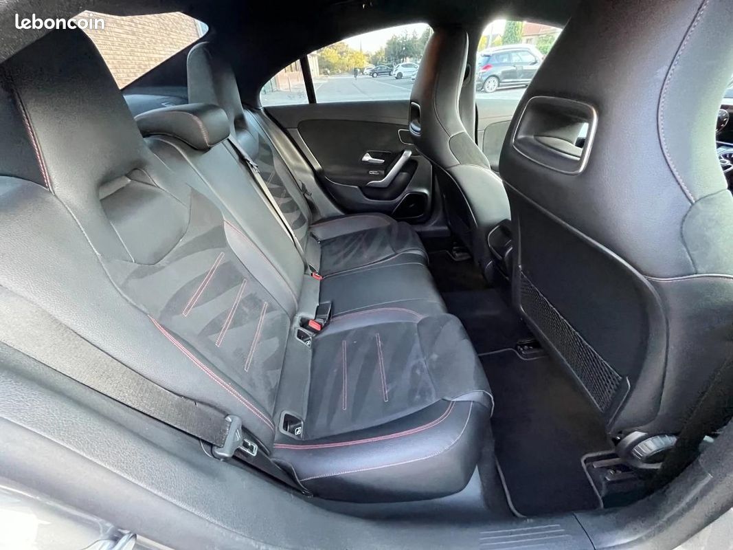 Mercedes Classe Cla COUPE 2.0 250 225 AMG LINE 4MATIC 7G-DCT BVA (image 11)