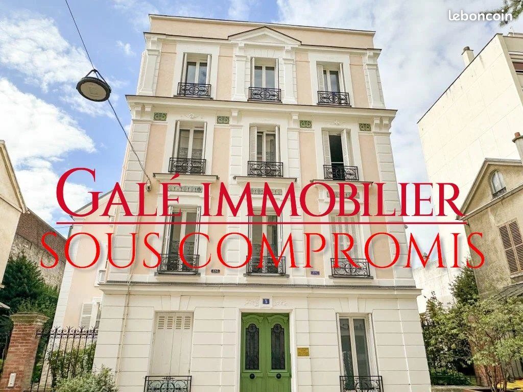 Appartement 3 pièces 61 m² · à Bourg-la-Reine · 61 m² · 395 000 €