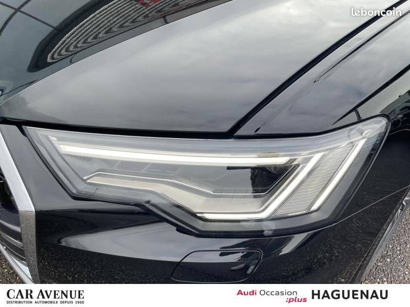 AUDI A6 Avant 50 TFSIe 299 ch S tronic 7 Quattro S line (image 8)