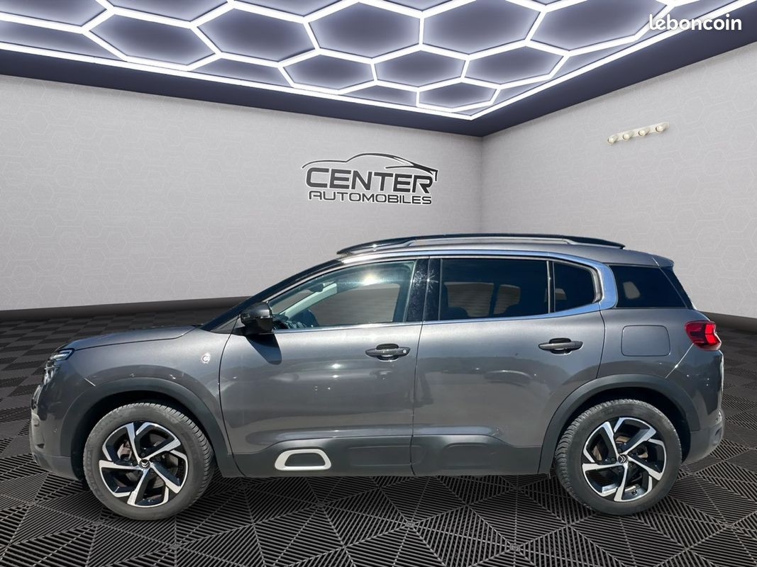 Citroën C5 AIRCROSS C-Series 1.6 225 Plug in Hybrid Rechargeable e-EAT8 Boîte auto {ATTELAGE - CAMERA - CLIM - CARPLAY} (image 7)