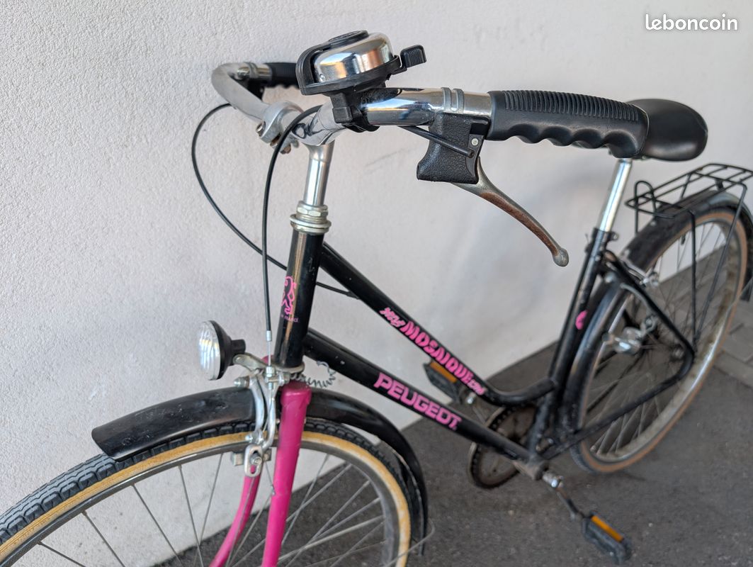 Vélo de ville Peugeot (image 2)